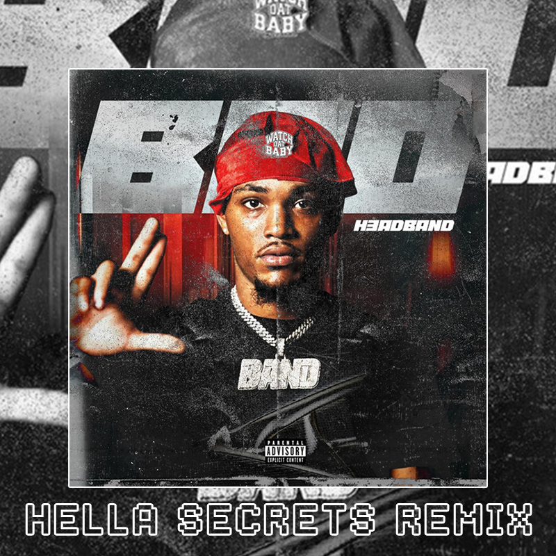 H3ADBAND – Boo (Hella Secrets Remix)